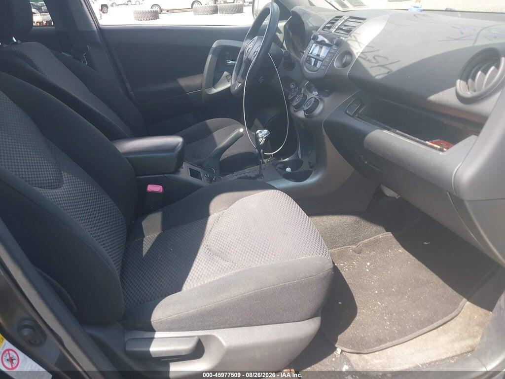 JTMRK4DV8A5095281 2010 TOYOTA RAV4 photo no. 5