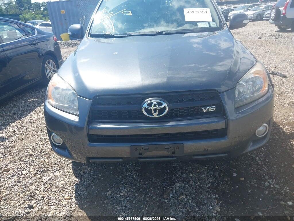 JTMRK4DV8A5095281 2010 TOYOTA RAV4 photo no. 6