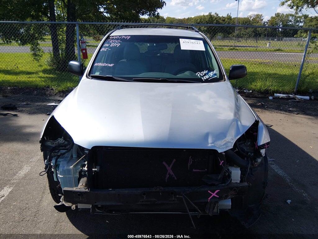JTMZF4DV5AD028826 2010 TOYOTA RAV4 photo no. 11