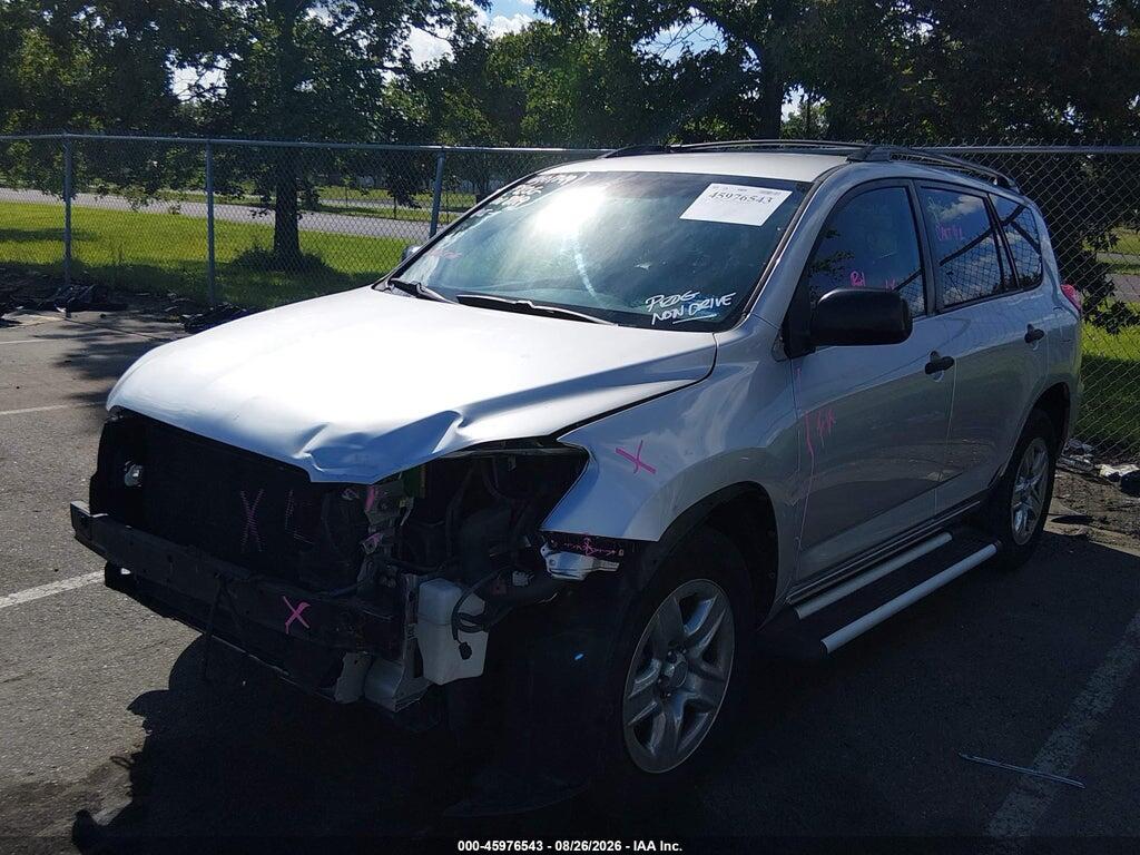 JTMZF4DV5AD028826 2010 TOYOTA RAV4 photo no. 2