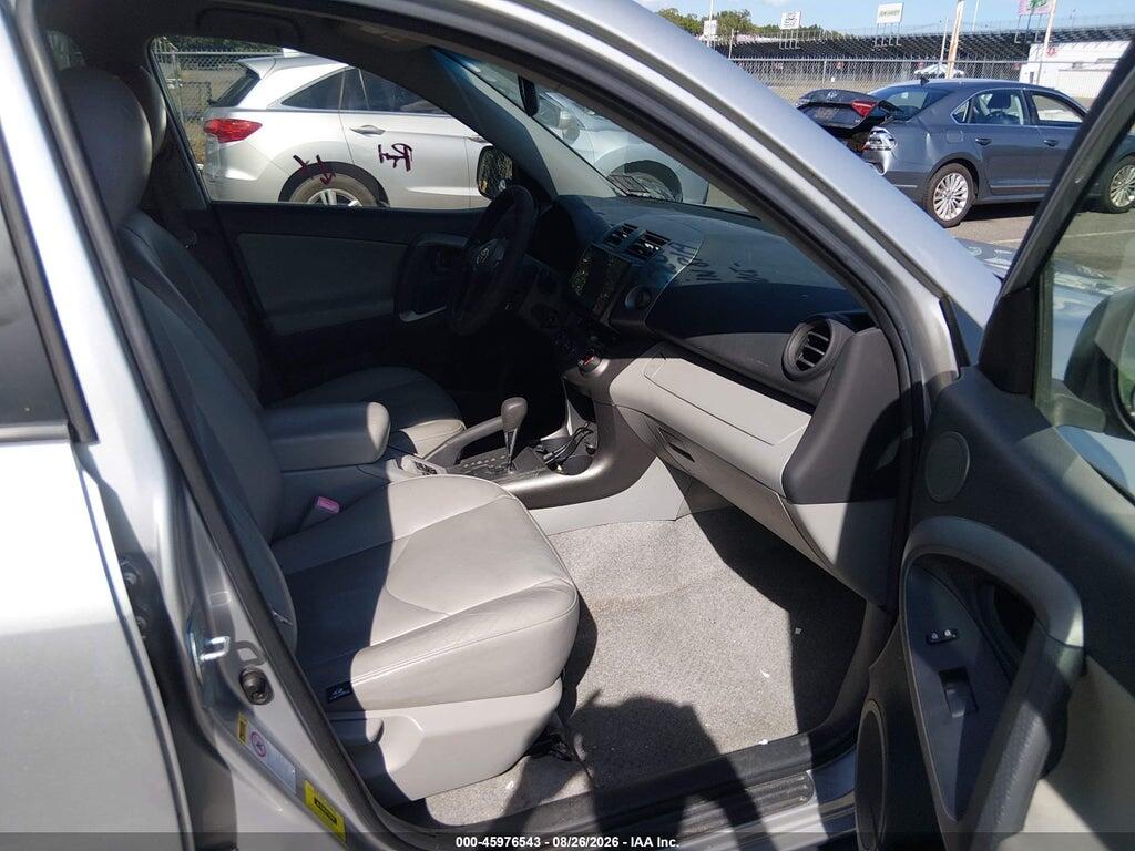 JTMZF4DV5AD028826 2010 TOYOTA RAV4 photo no. 5