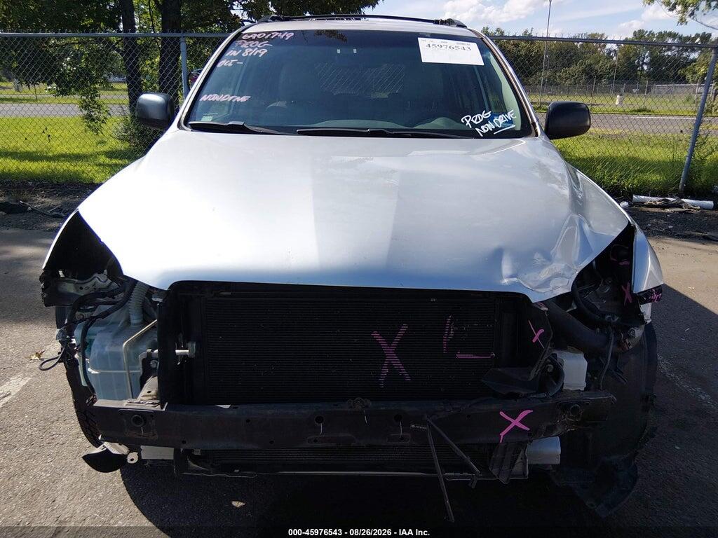 JTMZF4DV5AD028826 2010 TOYOTA RAV4 photo no. 6