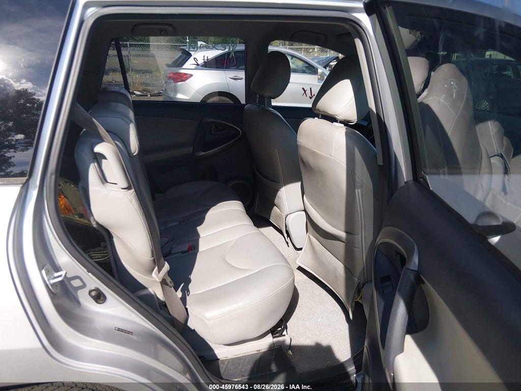 JTMZF4DV5AD028826 2010 TOYOTA RAV4 photo no. 8
