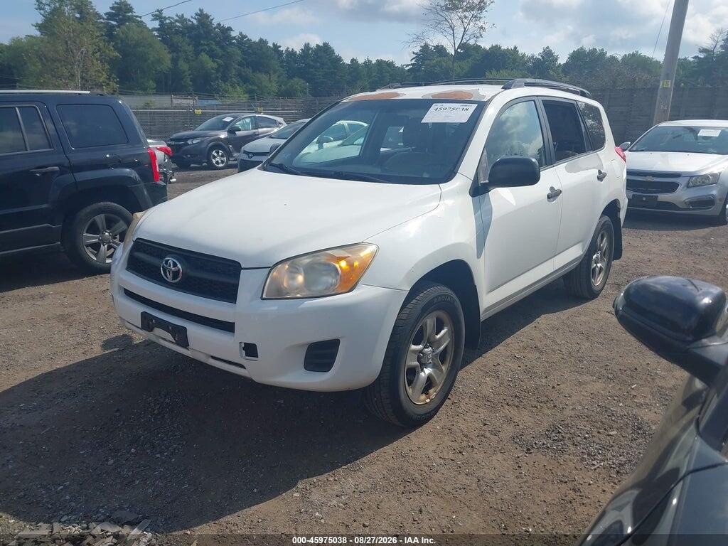 JTMBF4DV6A5021251 2010 TOYOTA RAV4 photo no. 2