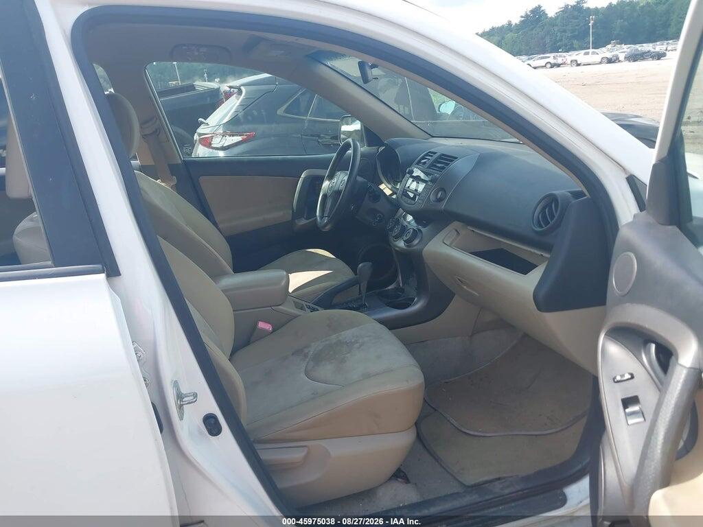 JTMBF4DV6A5021251 2010 TOYOTA RAV4 photo no. 5