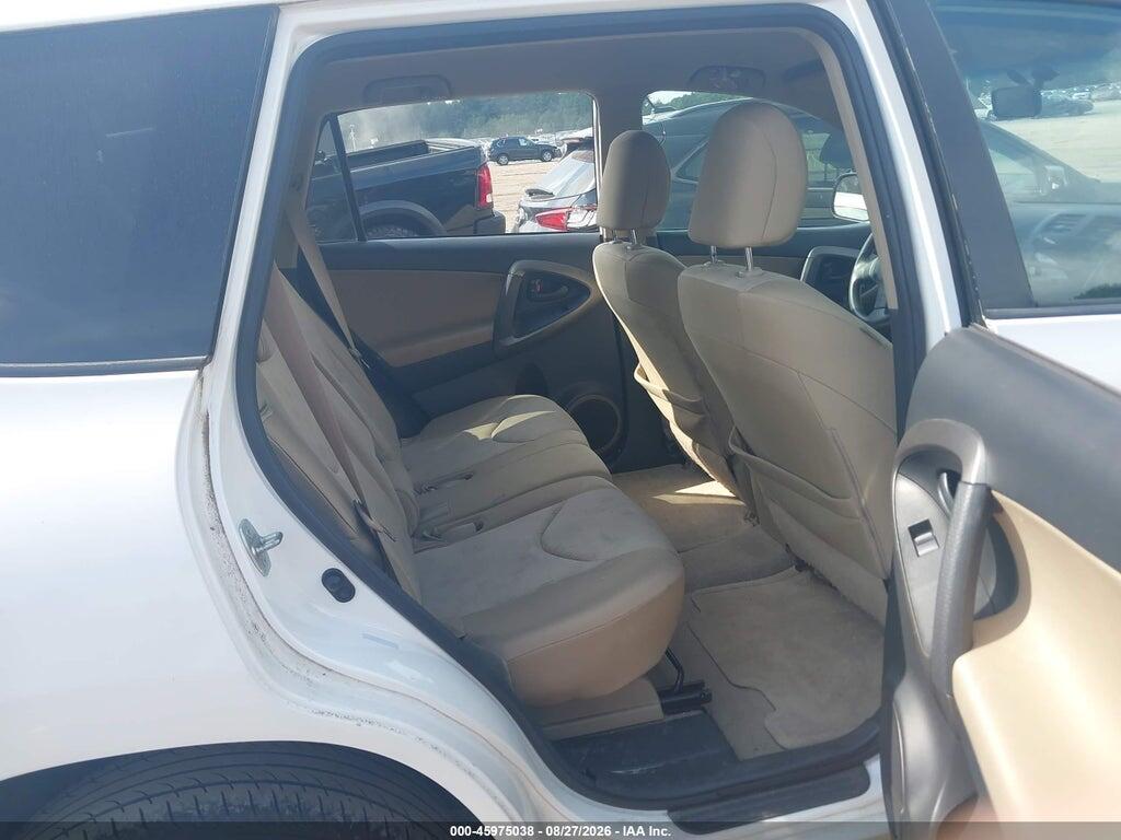 JTMBF4DV6A5021251 2010 TOYOTA RAV4 photo no. 8