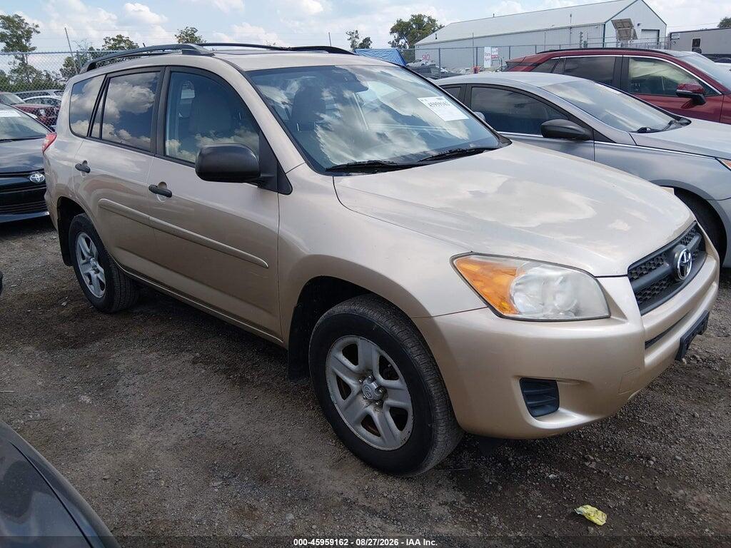 2010 TOYOTA RAV4 2T3ZF4DV2AW020380