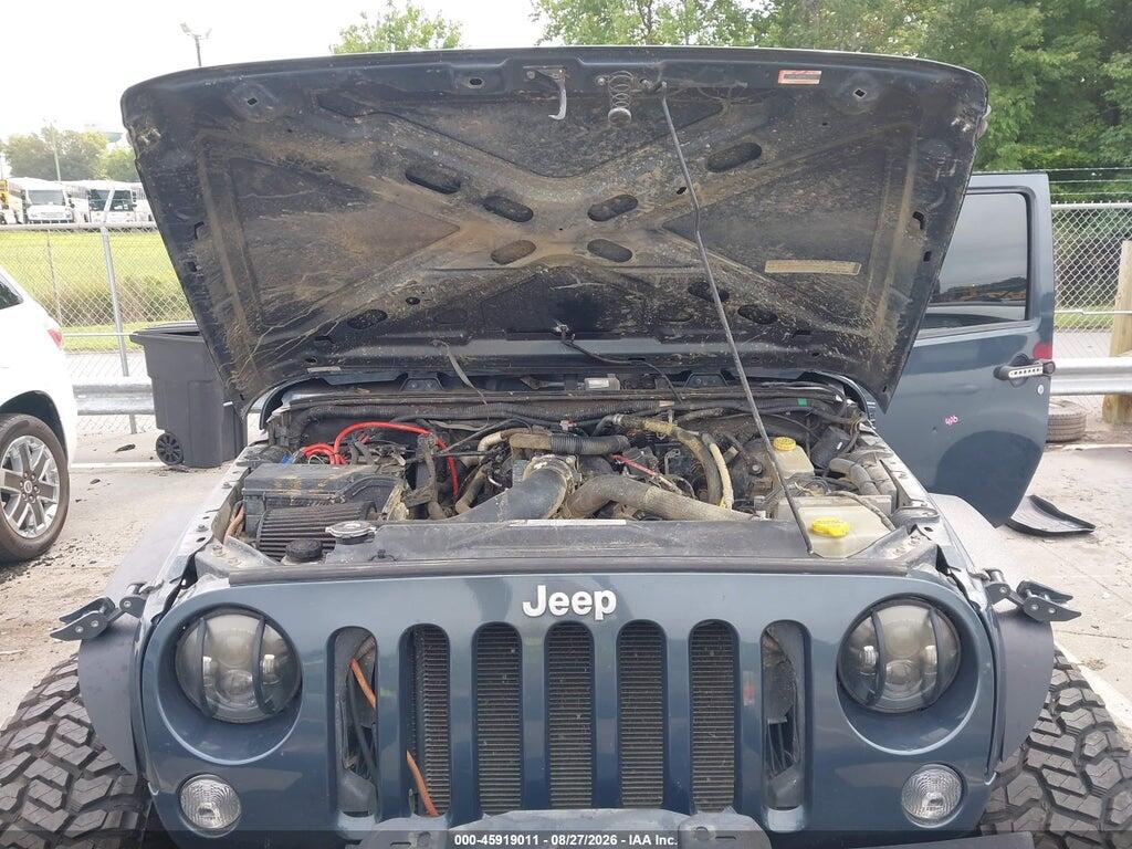 1J4FA24148L625334 2008 JEEP WRANGLER photo no. 10