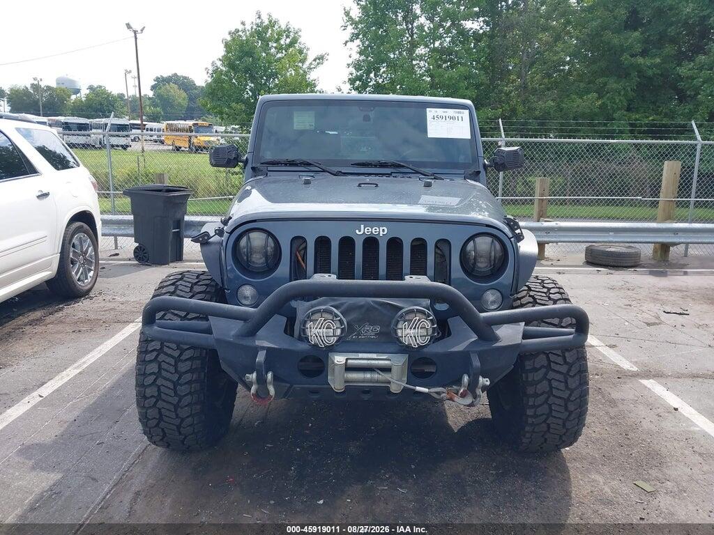 1J4FA24148L625334 2008 JEEP WRANGLER photo no. 12