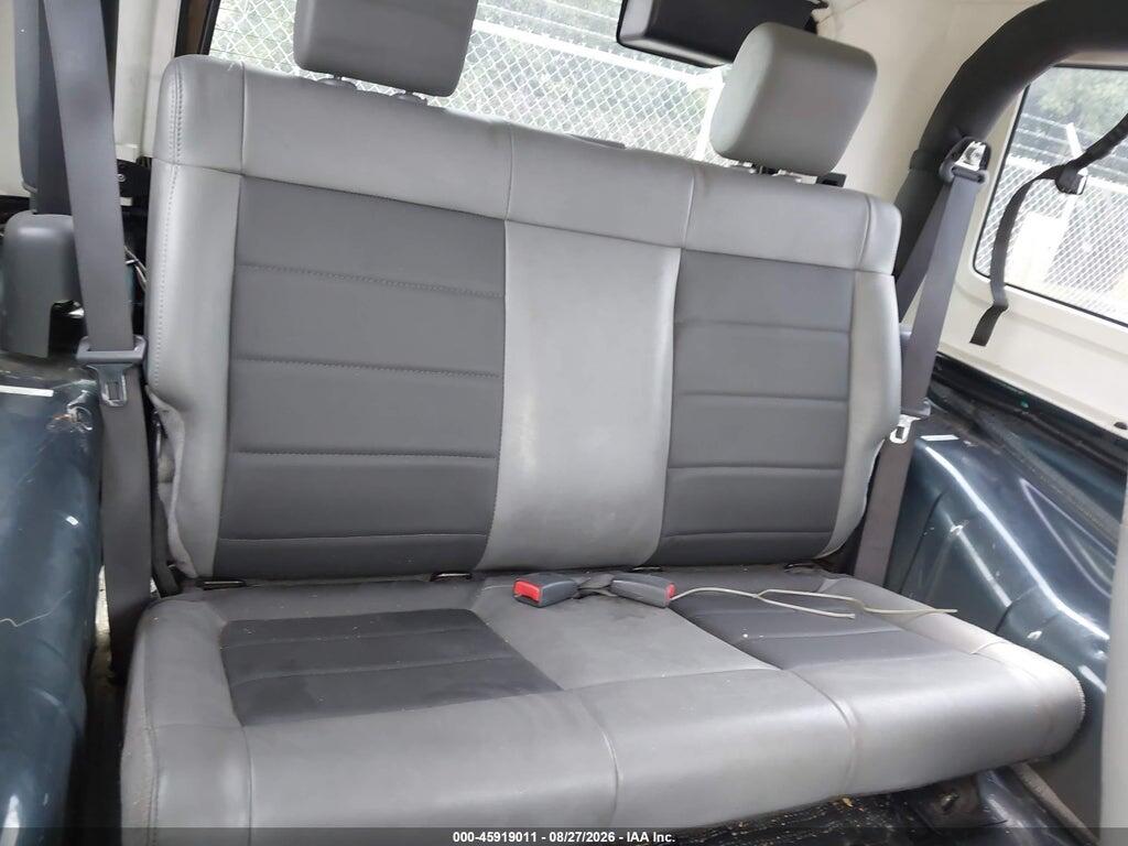 1J4FA24148L625334 2008 JEEP WRANGLER photo no. 8