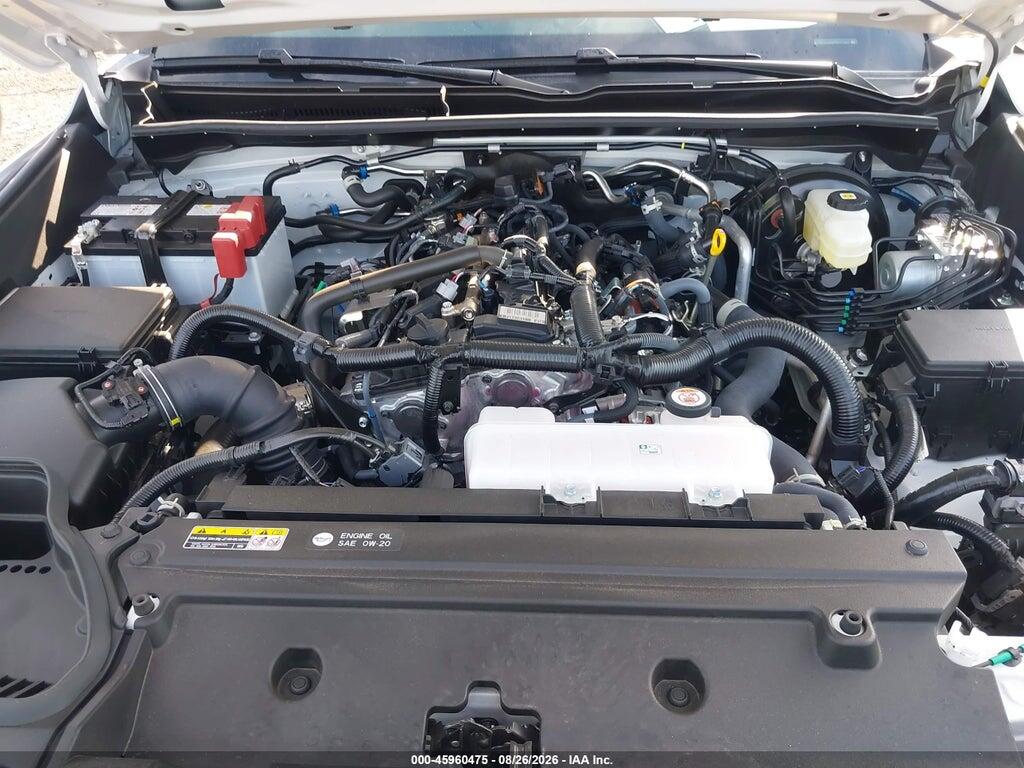JTEVA5AR8T5011862 2026 TOYOTA 4RUNNER photo no. 10