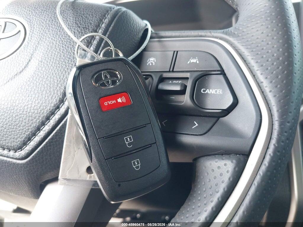 JTEVA5AR8T5011862 2026 TOYOTA 4RUNNER photo no. 11