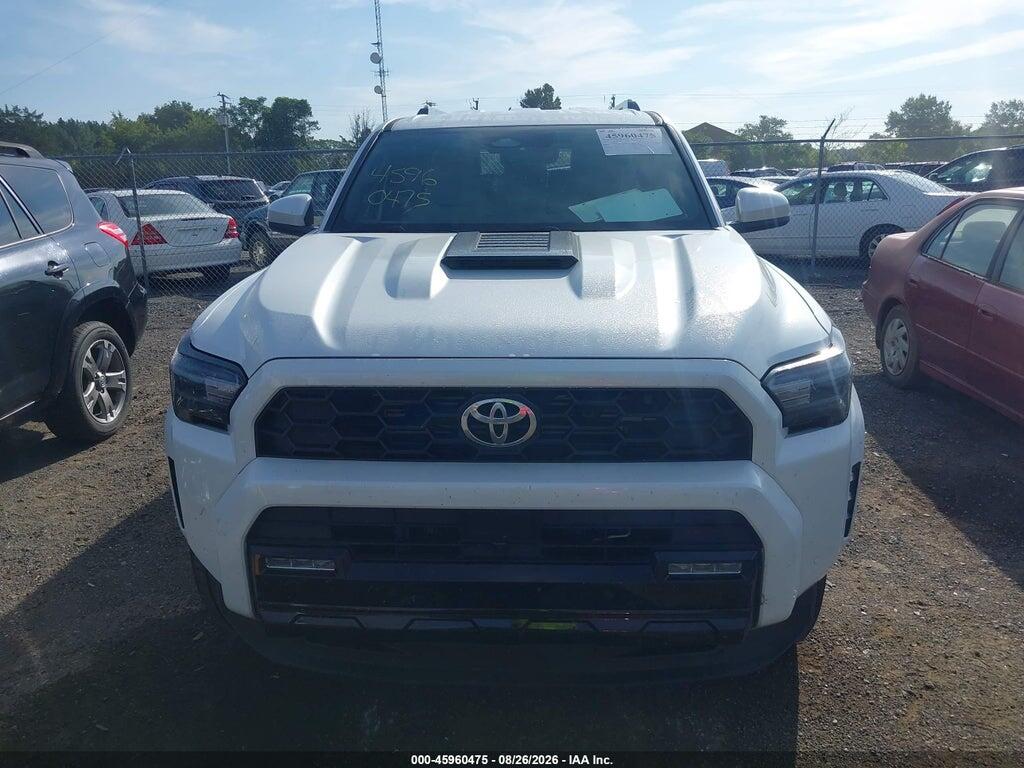 JTEVA5AR8T5011862 2026 TOYOTA 4RUNNER photo no. 12