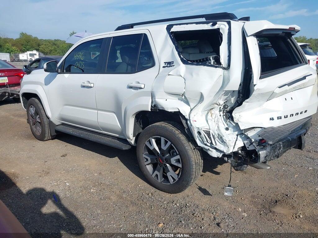 JTEVA5AR8T5011862 2026 TOYOTA 4RUNNER photo no. 3