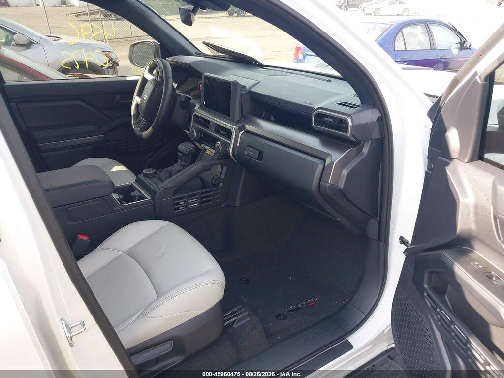 JTEVA5AR8T5011862 2026 TOYOTA 4RUNNER photo no. 5