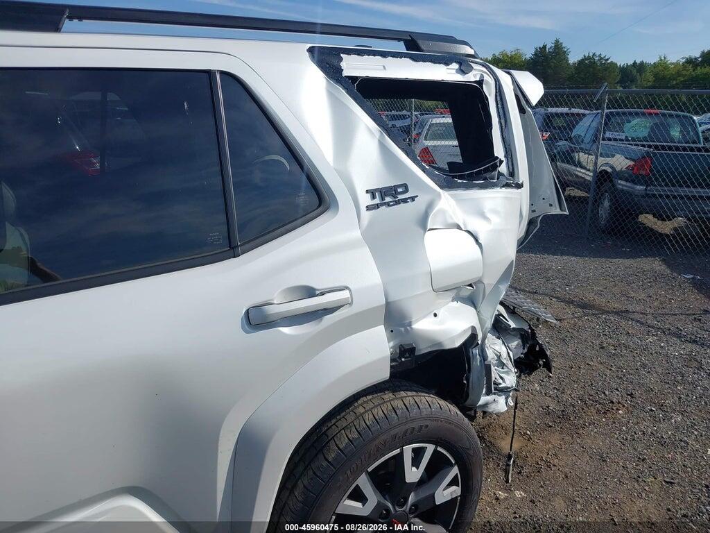 JTEVA5AR8T5011862 2026 TOYOTA 4RUNNER photo no. 6