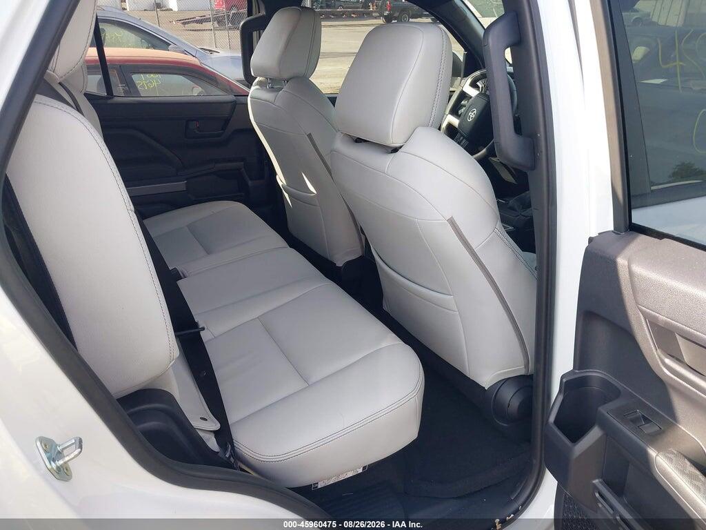 JTEVA5AR8T5011862 2026 TOYOTA 4RUNNER photo no. 8