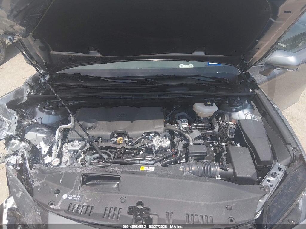 4T1DAACKXTU326091 2026 TOYOTA CAMRY photo no. 10