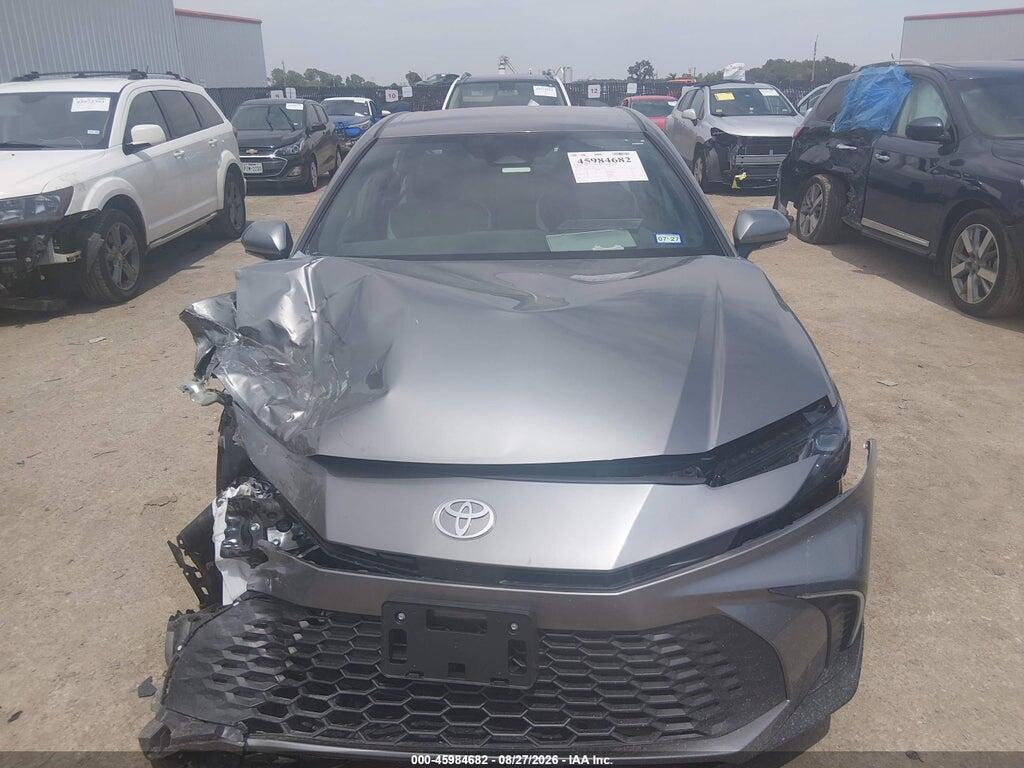 4T1DAACKXTU326091 2026 TOYOTA CAMRY photo no. 12