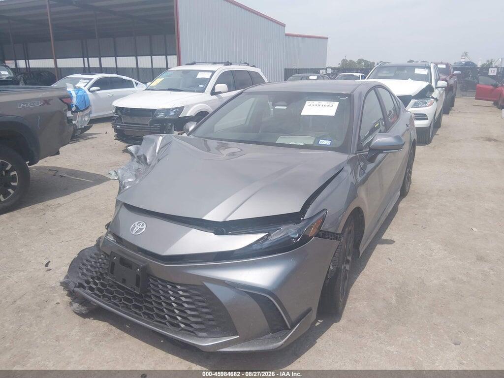4T1DAACKXTU326091 2026 TOYOTA CAMRY photo no. 2