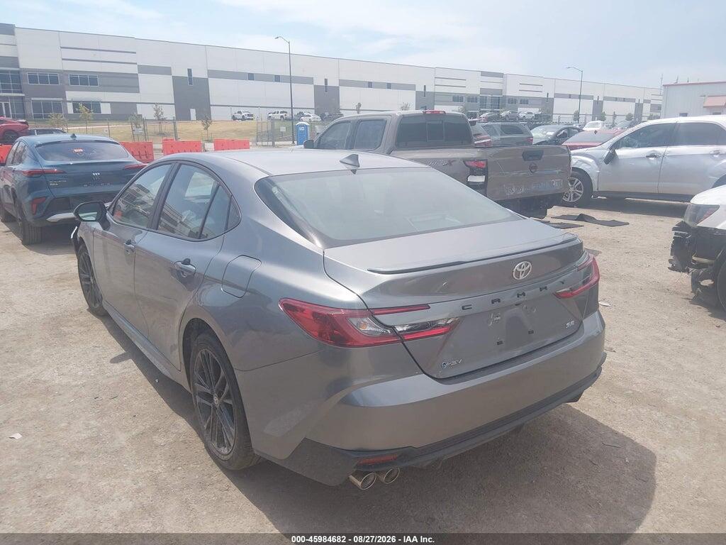 4T1DAACKXTU326091 2026 TOYOTA CAMRY photo no. 3