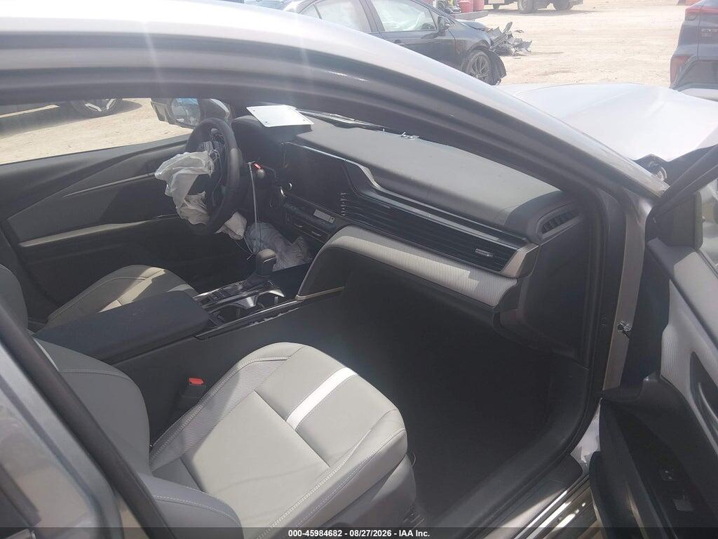 4T1DAACKXTU326091 2026 TOYOTA CAMRY photo no. 5