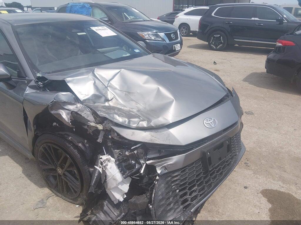 4T1DAACKXTU326091 2026 TOYOTA CAMRY photo no. 6
