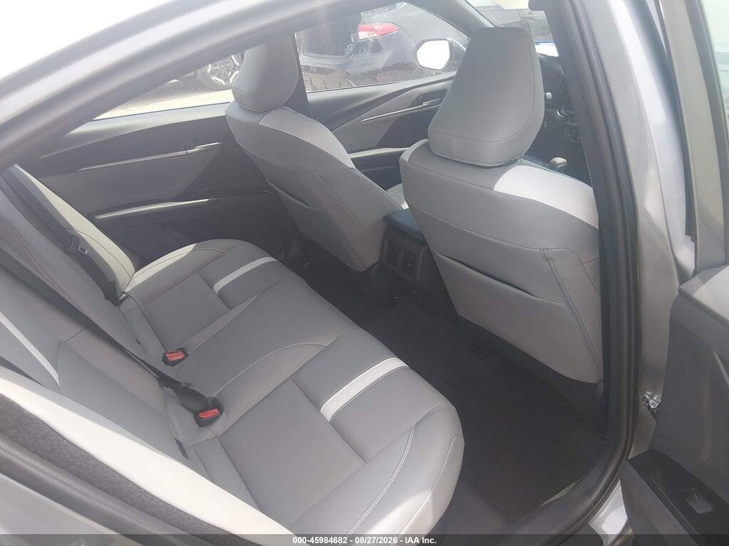 4T1DAACKXTU326091 2026 TOYOTA CAMRY photo no. 8