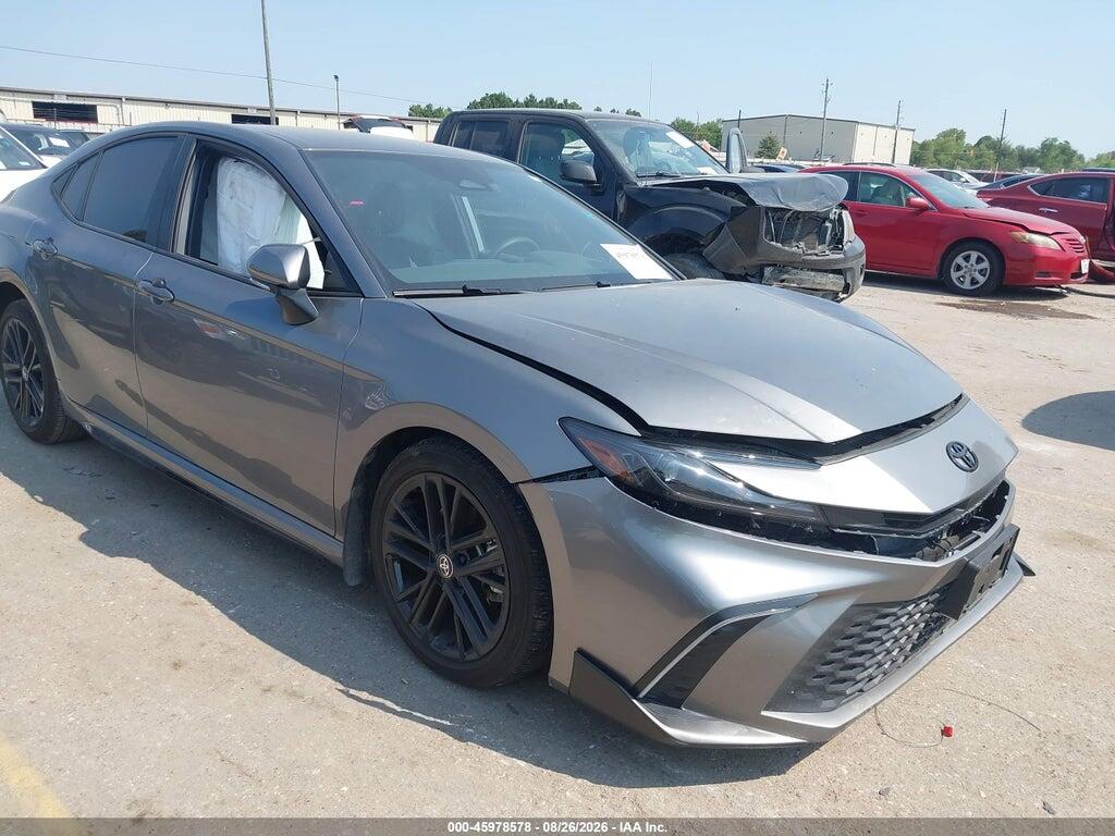 4T1DAACK4TU694556 2026 TOYOTA CAMRY photo no. 1