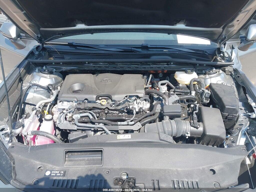 4T1DAACK4TU694556 2026 TOYOTA CAMRY photo no. 10