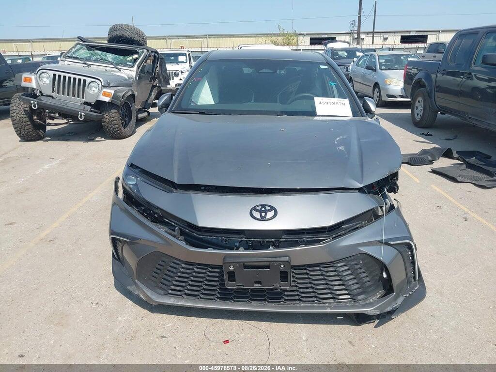 4T1DAACK4TU694556 2026 TOYOTA CAMRY photo no. 12
