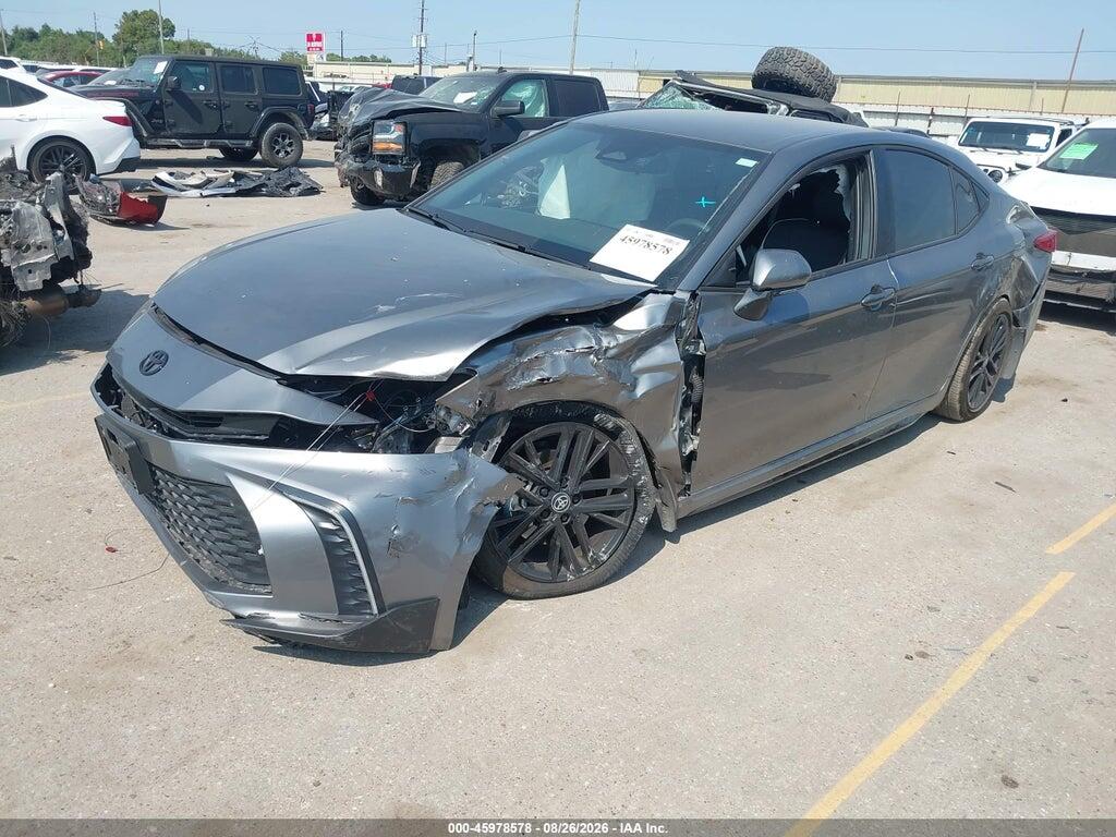 4T1DAACK4TU694556 2026 TOYOTA CAMRY photo no. 2