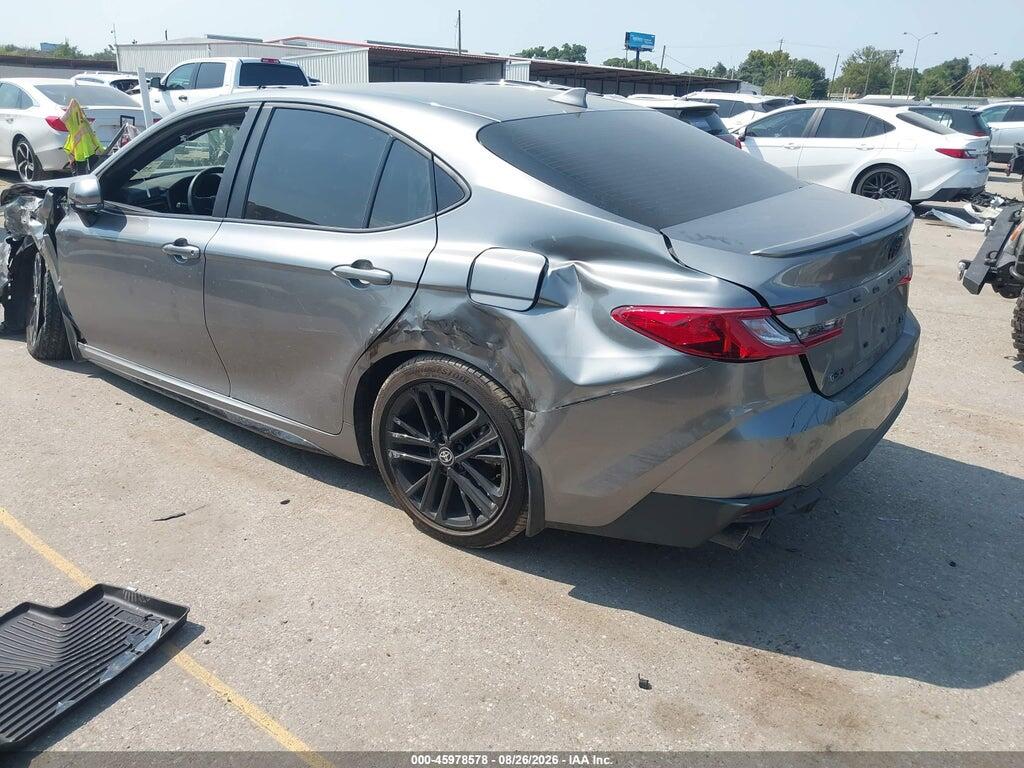4T1DAACK4TU694556 2026 TOYOTA CAMRY photo no. 3