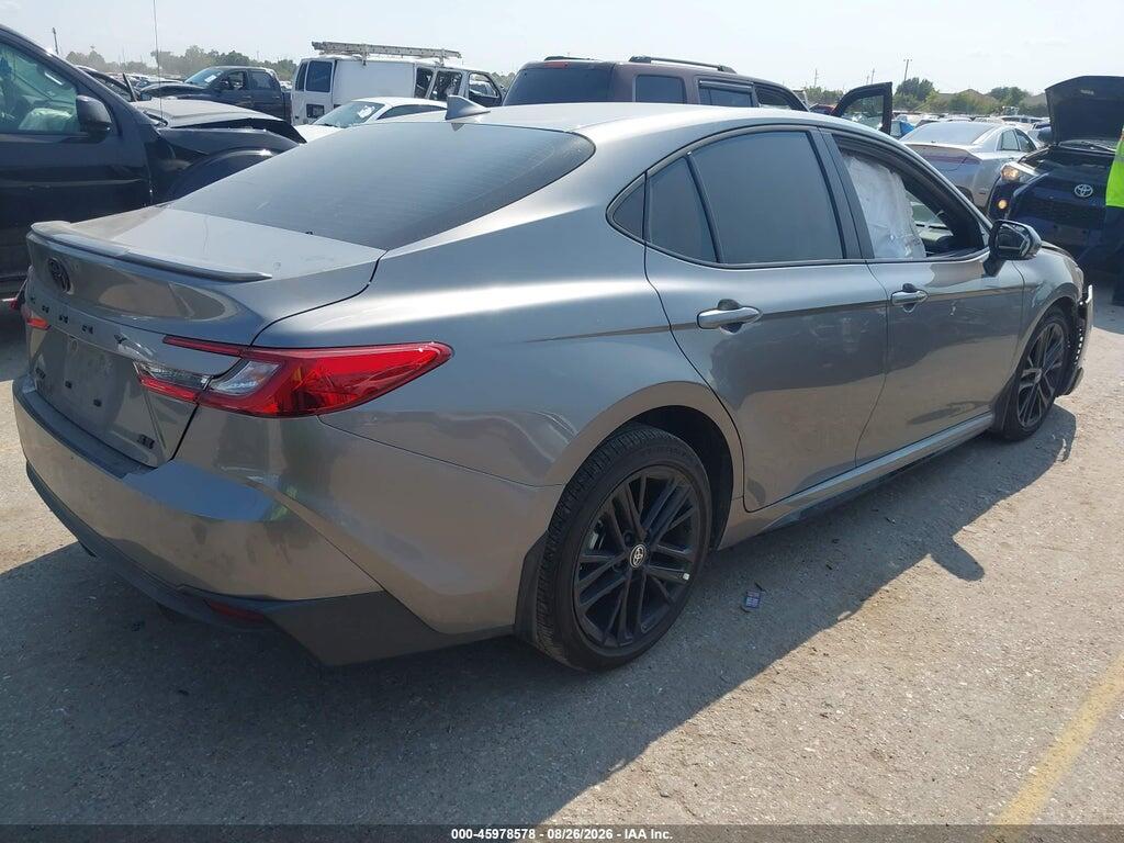 4T1DAACK4TU694556 2026 TOYOTA CAMRY photo no. 4