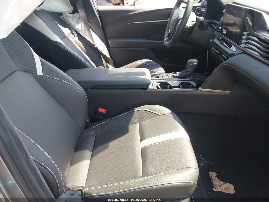 4T1DAACK4TU694556 2026 TOYOTA CAMRY photo no. 5