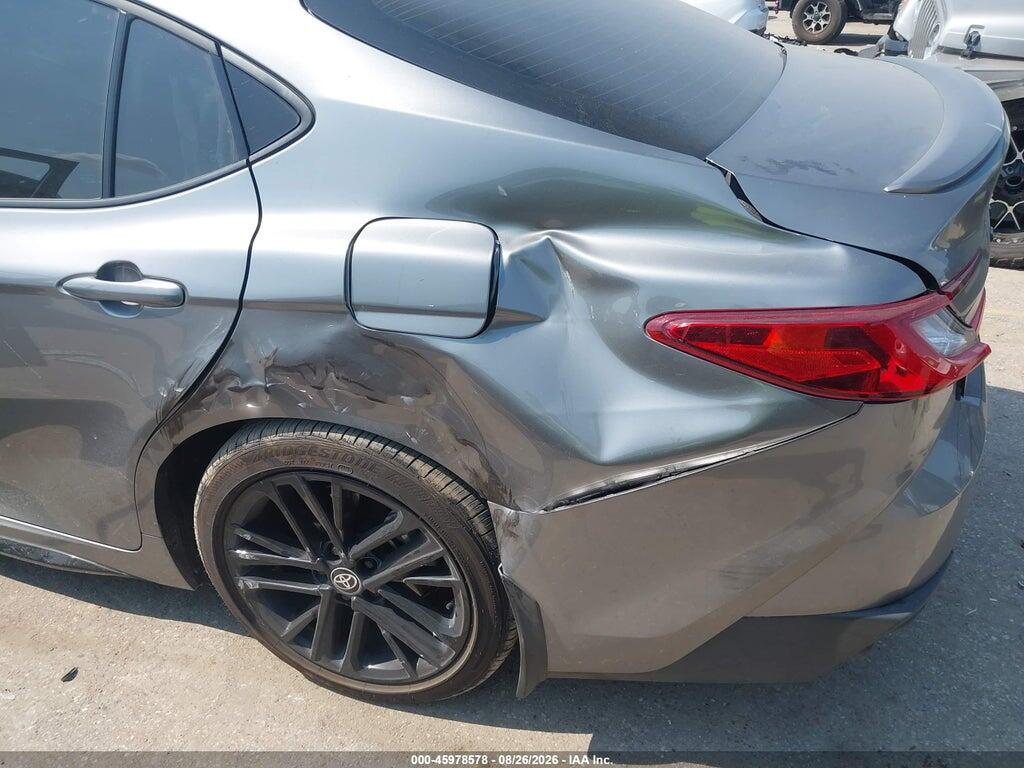4T1DAACK4TU694556 2026 TOYOTA CAMRY photo no. 6