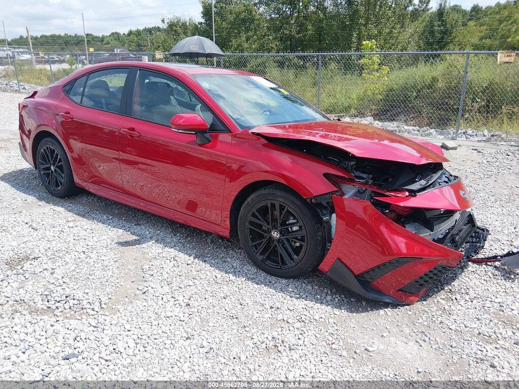 2026 TOYOTA CAMRY 4T1DAACK2TU315554