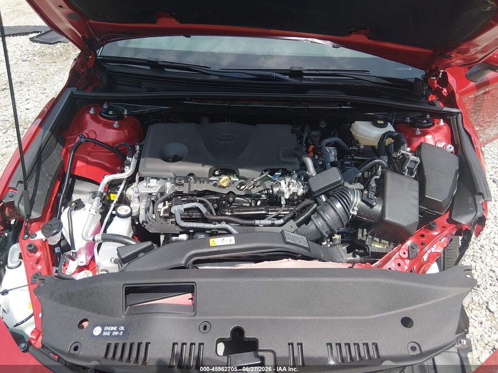 4T1DAACK2TU315554 2026 TOYOTA CAMRY photo no. 10