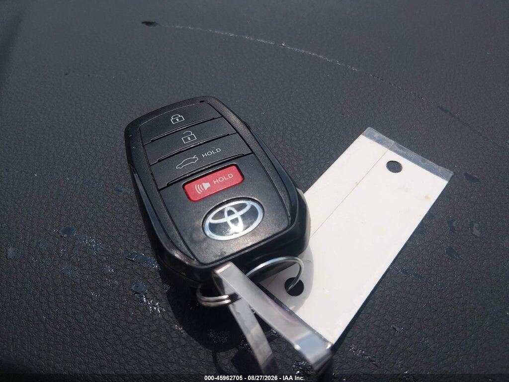 4T1DAACK2TU315554 2026 TOYOTA CAMRY photo no. 11