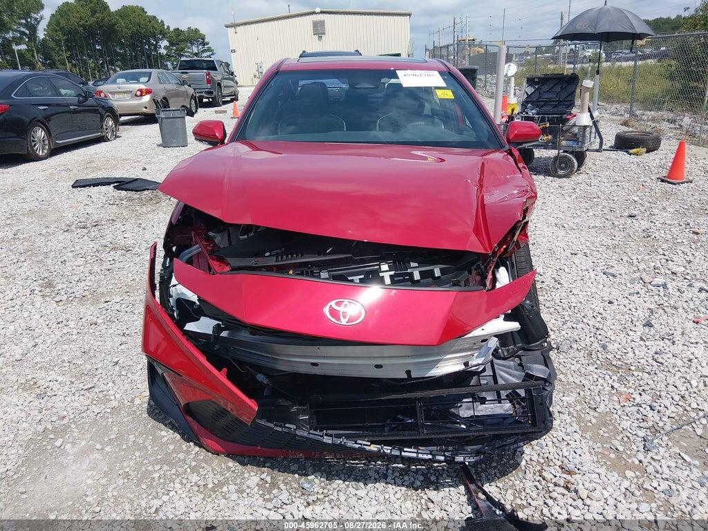 4T1DAACK2TU315554 2026 TOYOTA CAMRY photo no. 12