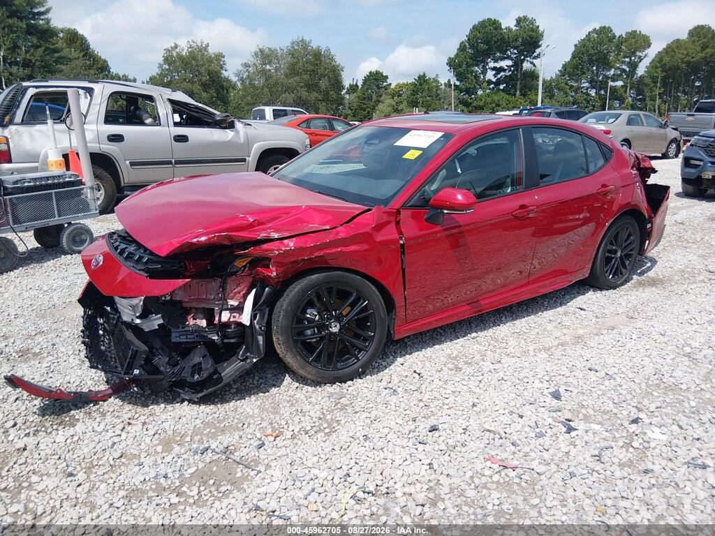 4T1DAACK2TU315554 2026 TOYOTA CAMRY photo no. 2