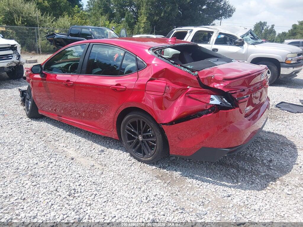 4T1DAACK2TU315554 2026 TOYOTA CAMRY photo no. 3