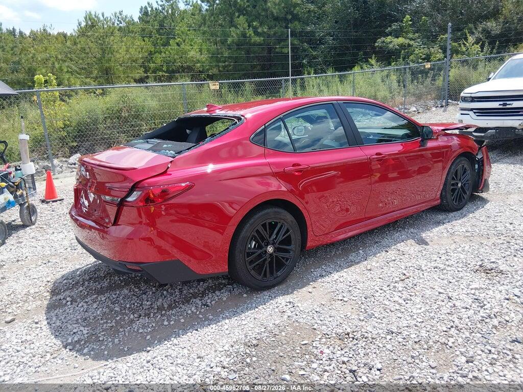 4T1DAACK2TU315554 2026 TOYOTA CAMRY photo no. 4