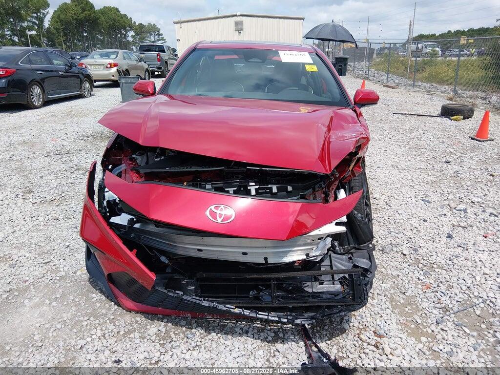 4T1DAACK2TU315554 2026 TOYOTA CAMRY photo no. 6