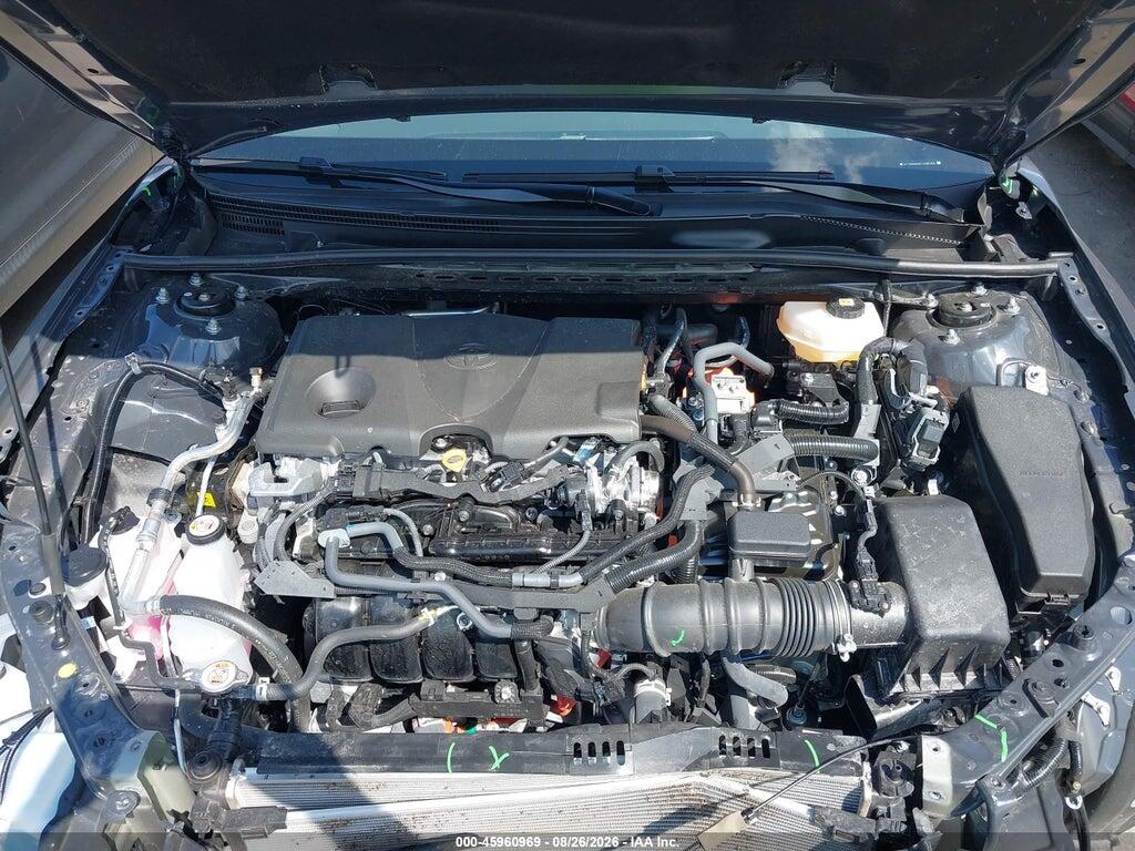 4T1DAACK6TU306260 2026 TOYOTA CAMRY photo no. 10