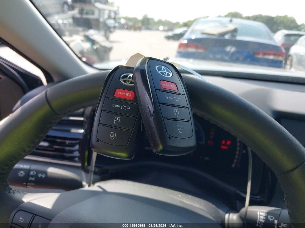4T1DAACK6TU306260 2026 TOYOTA CAMRY photo no. 11