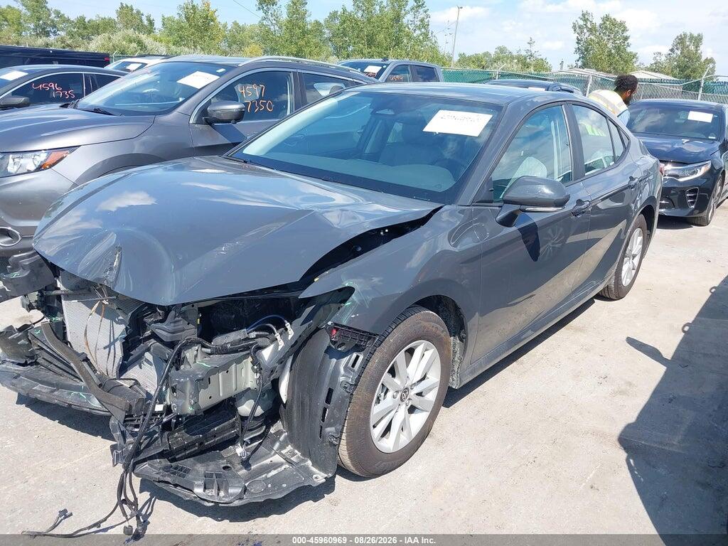 4T1DAACK6TU306260 2026 TOYOTA CAMRY photo no. 2