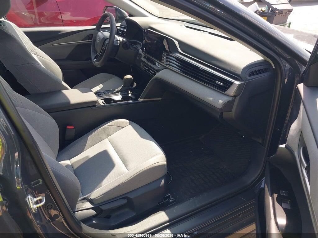 4T1DAACK6TU306260 2026 TOYOTA CAMRY photo no. 5