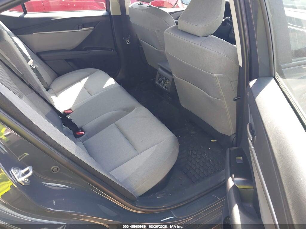4T1DAACK6TU306260 2026 TOYOTA CAMRY photo no. 8