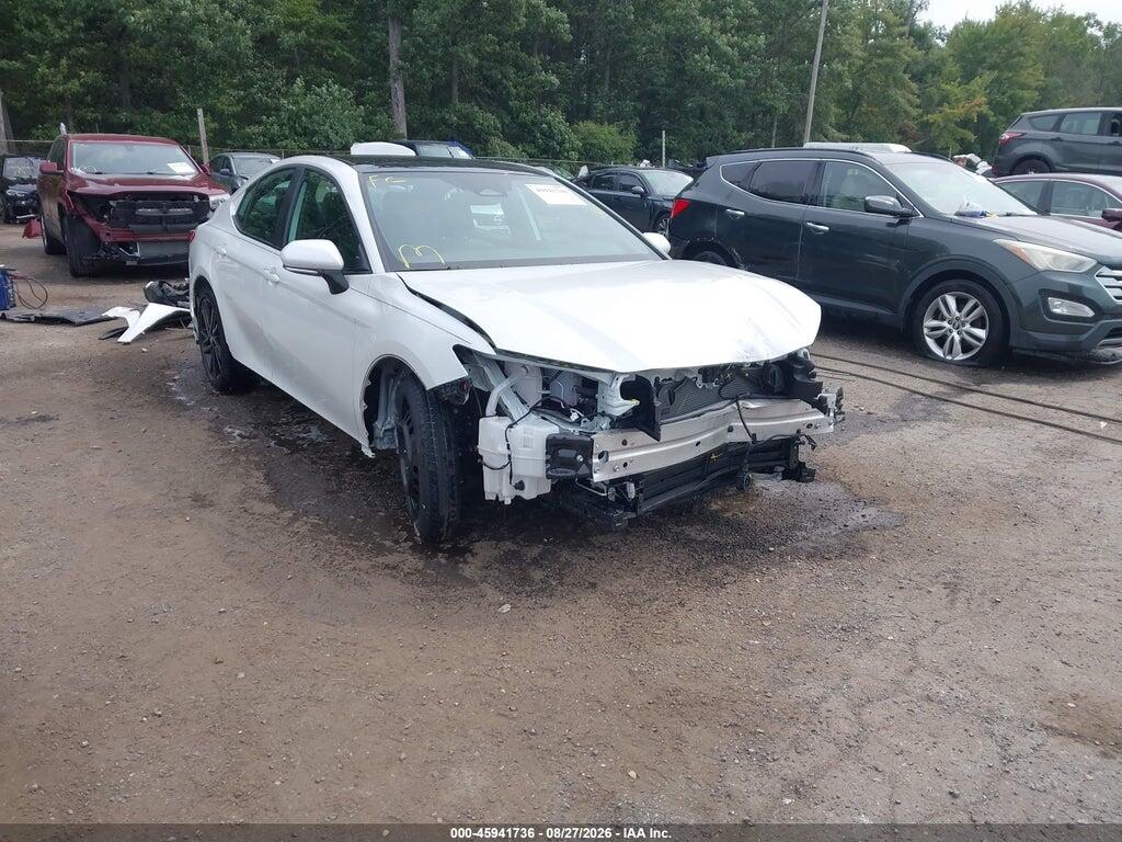 2026 TOYOTA CAMRY 4T1DAACK5TU221281